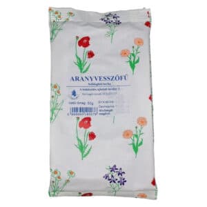 Gyógyfű aranyvesszőfű - 50g