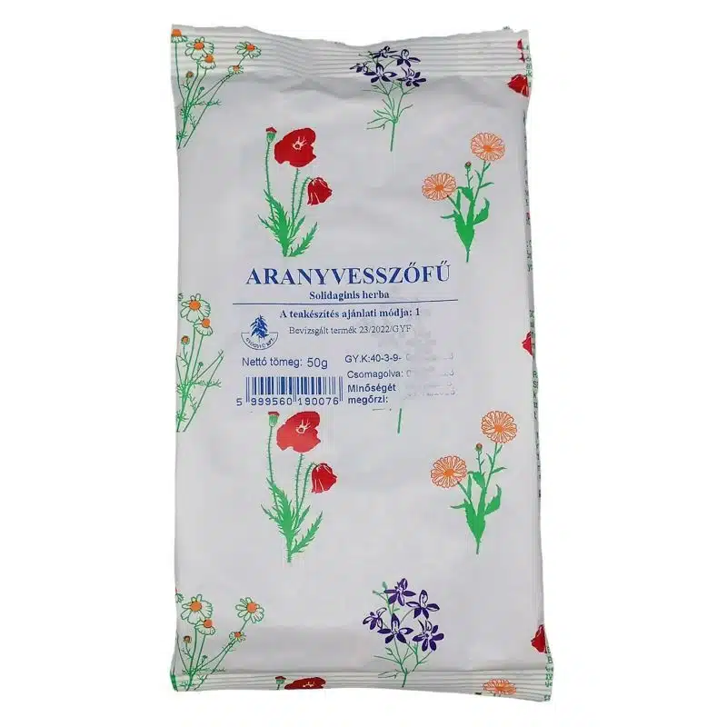 Gyógyfű aranyvesszőfű - 50g 1 Gyógyfű aranyvesszőfű - 50g