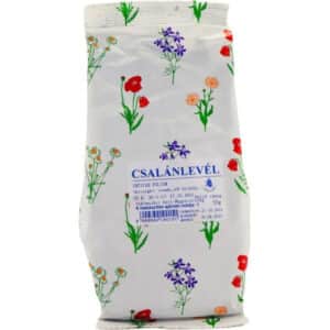 Gyógyfű csalánlevél tea - 50g
