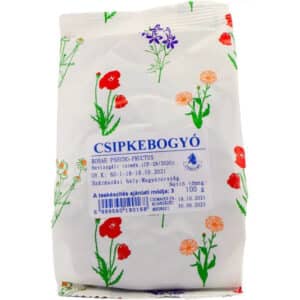 Gyógyfű csipkebogyó tea - 100g