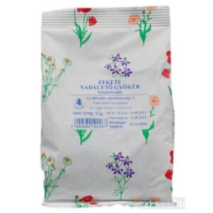 Gyógyfű feketenadálytő gyökér tea - 50g