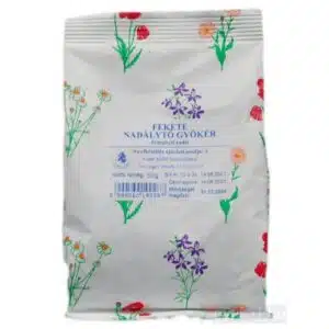 Gyógyfű feketenadálytő gyökér tea - 50g