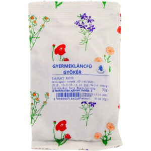 Gyógyfű gyermekláncfűgyökér - 30g