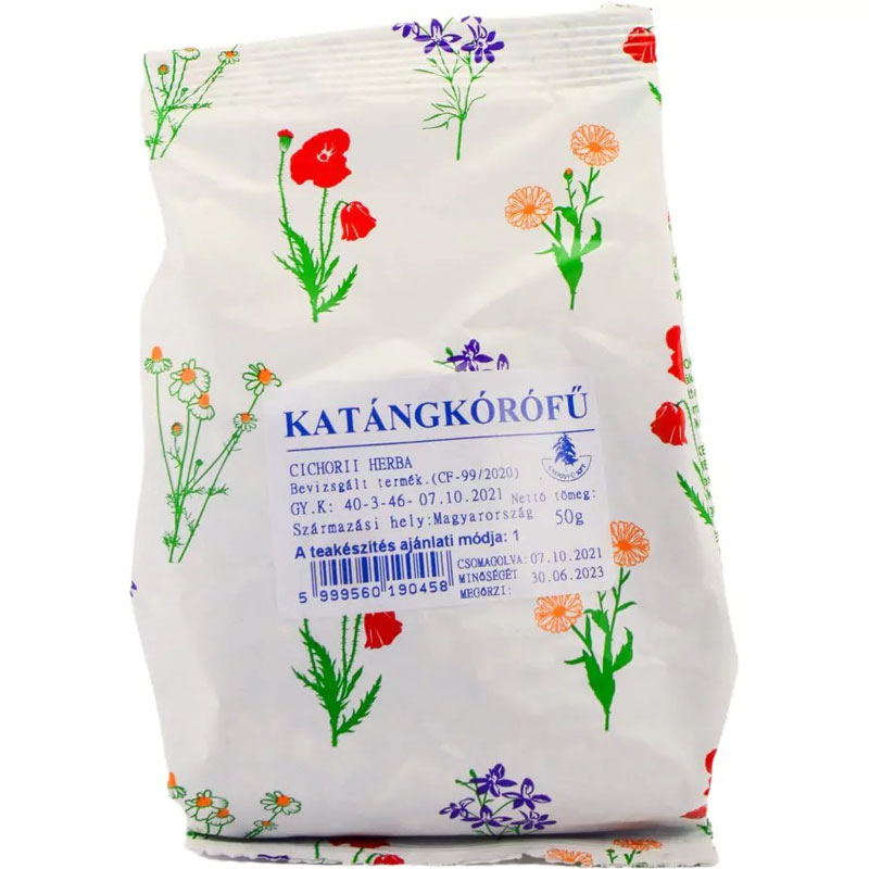 Gyógyfű katángkórófű - 50g 1 Gyógyfű katángkórófű - 50g