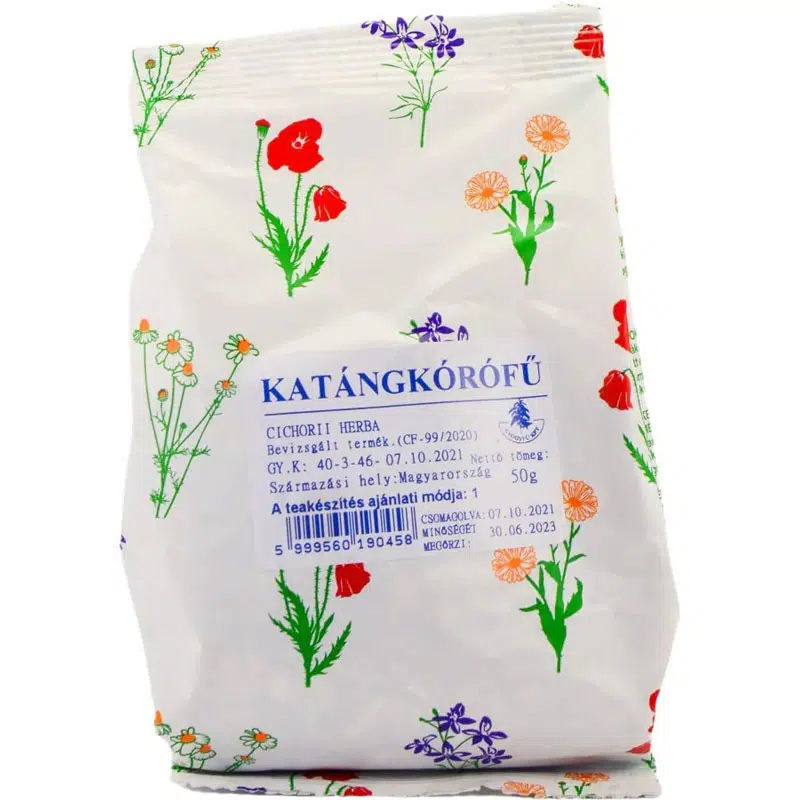Gyógyfű katángkórófű - 50g 1 Gyógyfű katángkórófű - 50g