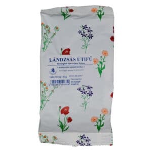 Gyógyfű keskenylevelű (lándzsás) utifű - 50g
