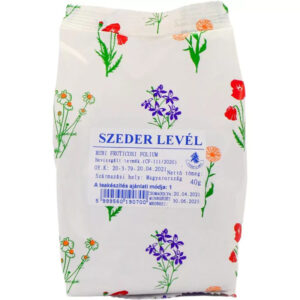 Gyógyfű szederlevél - 40g