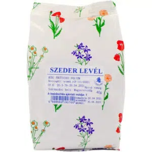 Gyógyfű szederlevél - 40g