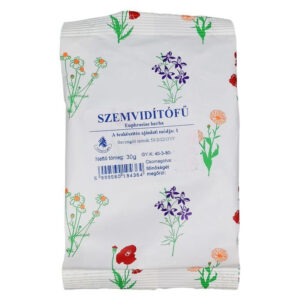 Gyógyfű Szemvidítófű tea - 30g