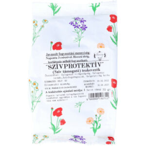 Gyógyfű szívprotektív teakeverék - 50g