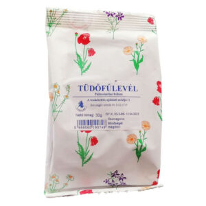Gyógyfű Tüdőfűlevél - 30g