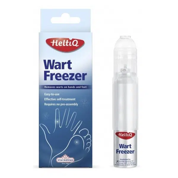 HeltiQ Wart Freezer szemölcsfagyasztó - 38ml 1 HeltiQ Wart Freezer szemölcsfagyasztó - 38ml