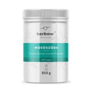 Herbow Mosószóda mosódió őrleménnyel - 850g