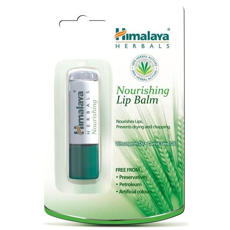 Himalaya Herbals tápláló ajakápoló - 4,5g 1 Himalaya Herbals tápláló ajakápoló - 4,5g
