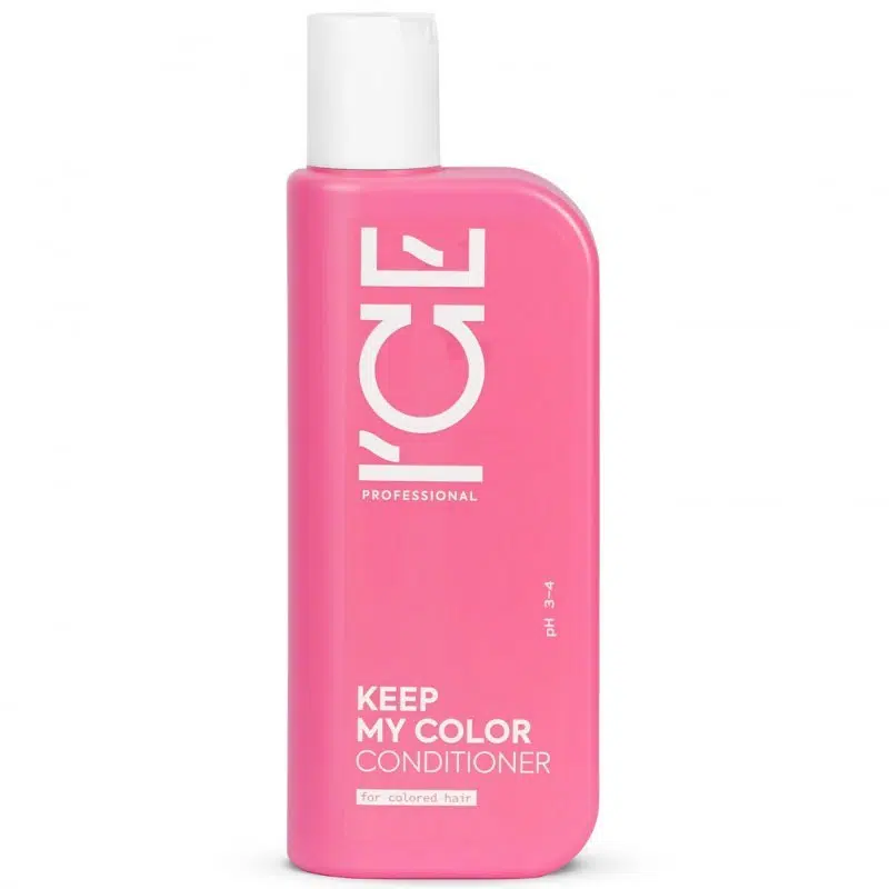 ICE Professional Keep My Color hajkondícionáló - 250ml 1 ICE Professional Keep My Color hajkondícionáló - 250ml