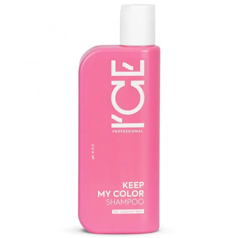 ICE Professional Keep My Color sampon - 250ml 1 ICE Professional Keep My Color sampon - 250ml