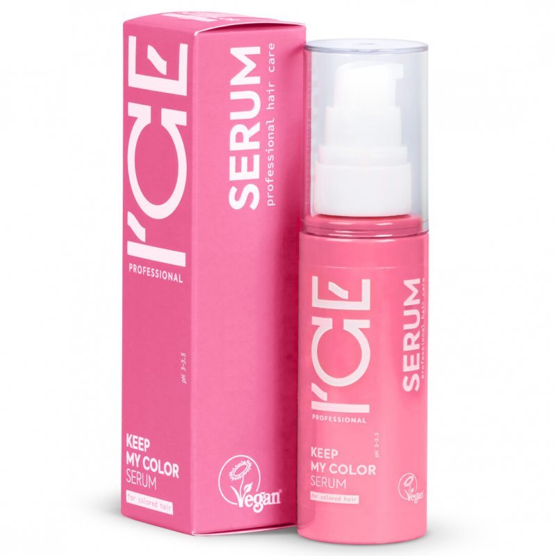 ICE Professional Keep My Color szérum - 50ml 1 ICE Professional Keep My Color szérum - 50ml