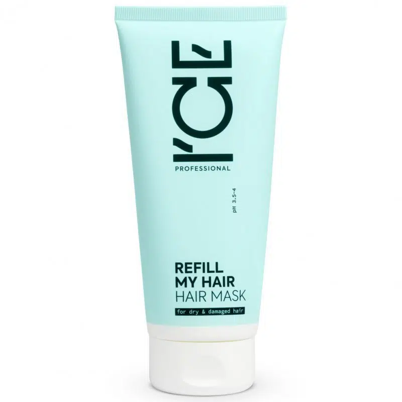 ICE Professional Refill My Hair hajmaszk - 200ml 1 ICE Professional Refill My Hair hajmaszk - 200ml