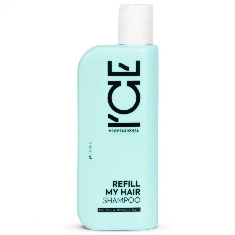 ICE Professional Refill My Hair sampon - 250ml 1 ICE Professional Refill My Hair sampon - 250ml