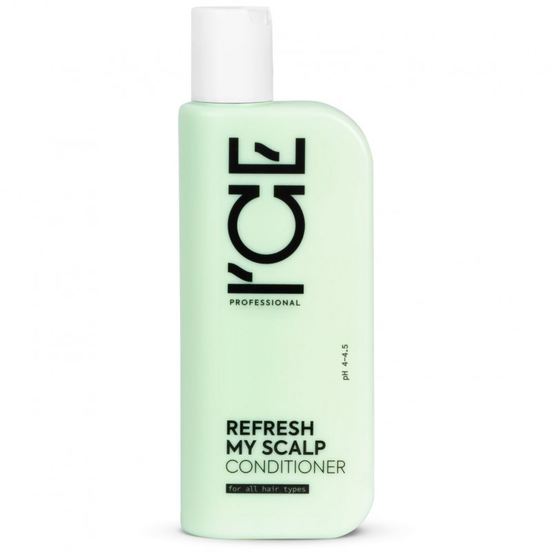 ICE Professional Refresh My Scalp hajkondícionáló - 250ml 1 ICE Professional Refresh My Scalp hajkondícionáló - 250ml