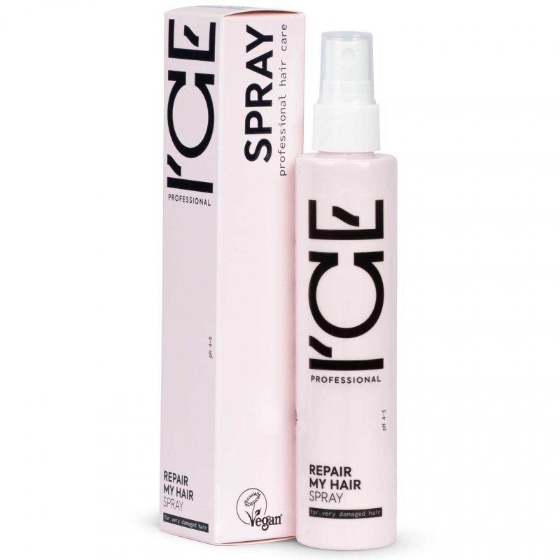 ICE Professional Repair my hair spray - 100ml 1 ICE Professional Repair my hair spray - 100ml