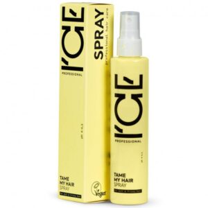 ICE Professional Tame my hair spray göndör hajra - 100ml