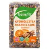 Interherb Benefitt narancs-fahéj tea - 300g