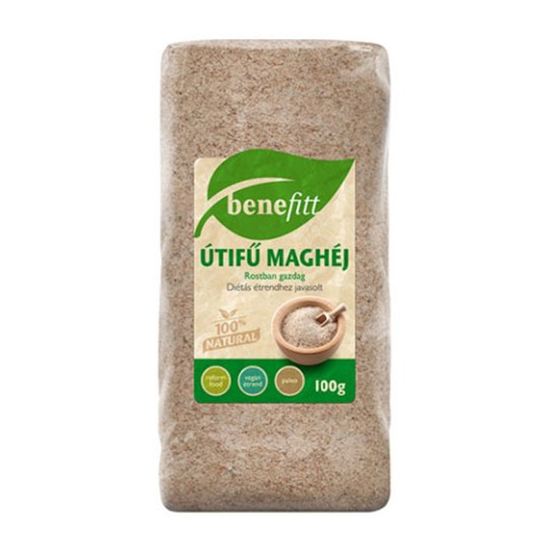 Interherb Benefitt Útifű maghéj - 100g 1 Interherb Benefitt Útifű maghéj - 100g