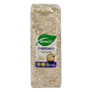 Interherb Benefitt zabpehely lágy aprószemű - 1000g