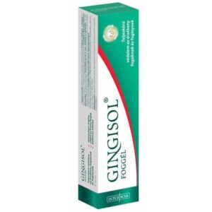 Interherb Gingisol foggél - 50ml