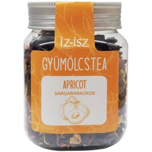 Íz-isz Sárgabarack gyümölcstea - 120g
