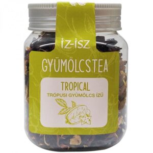 Íz-isz Trópusi gyümölcs gyümölcstea - 120g