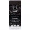 Khadi Hajfesték por - fekete - 100g