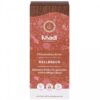 Khadi Hajfesték por - világosbarna - 100g