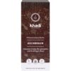 Khadi Növényi hajfesték - hamvasbarna - 100g