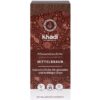 Khadi Növényi hajfesték - középbarna - 100g