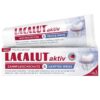 Lacalut Aktiv Gum Protection & Gentle White fogkrém - 75ml