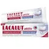 Lacalut Aktiv Gum Protection & Gentle White fogkrém - 75ml