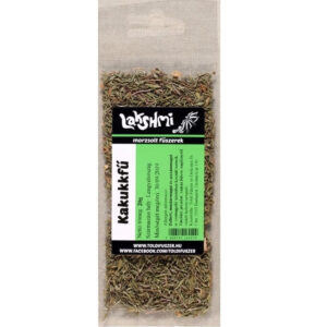 Lakshmy Kakukkfű morzsolt - 20g