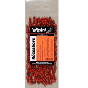 Lakshmy Rózsabors egész - 10g