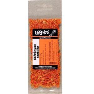 Lakshmy Sáfrányos szeklice egész - 10g