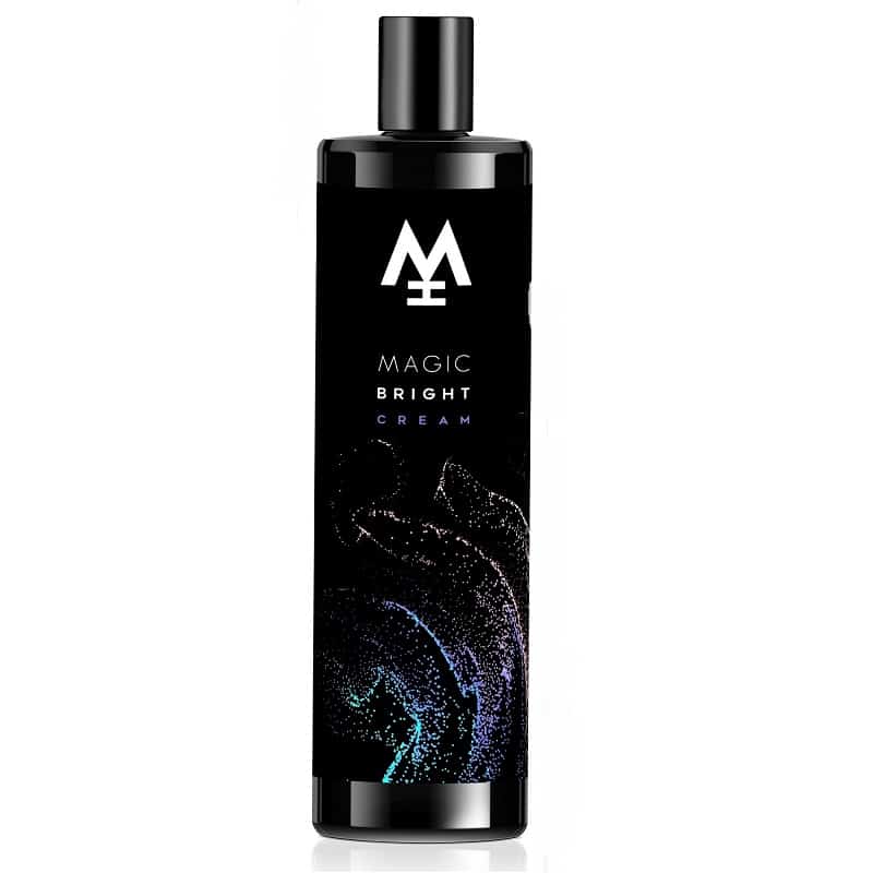 Magic Hair Bright tápláló és fényesítő krém - 150ml 1 Magic Hair Bright tápláló és fényesítő krém - 150ml