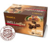 MAKKA WELLcoffee Ganoderma instant kávé - 30 tasak