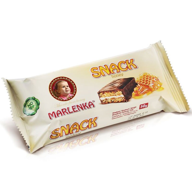 Marlenka Snack mézes - 50g 1 Marlenka Snack mézes - 50g