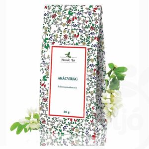 Mecsek akácvirág tea szálas – 30g