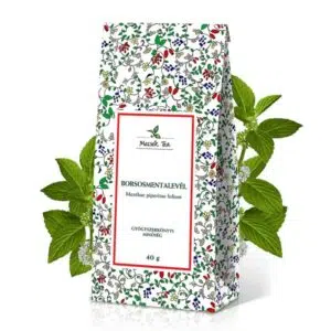 Mecsek borsosmentalevél szálas tea – 40 g