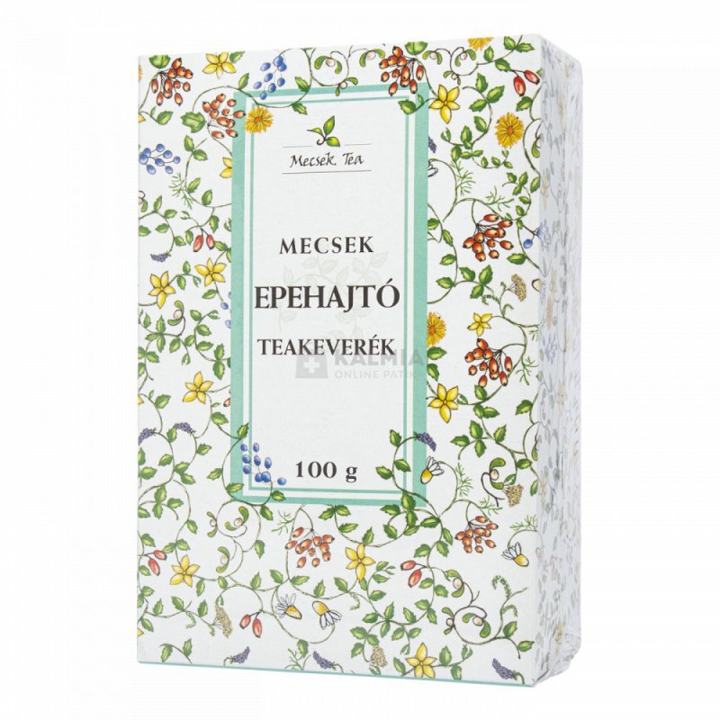 Mecsek epehajtó tea - 100 g 1 Mecsek epehajtó tea – 100 g