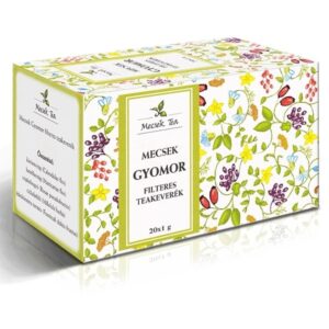 Mecsek Gyomor filteres teakeverék – 20×1,5 g