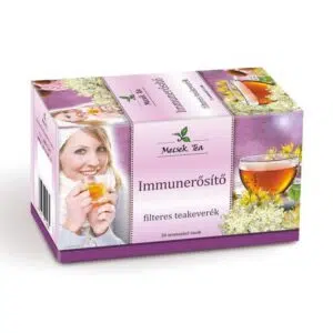 Mecsek immunerősítő tea – 20 filter