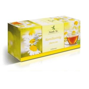 Mecsek kamillavirág tea – 25 filter